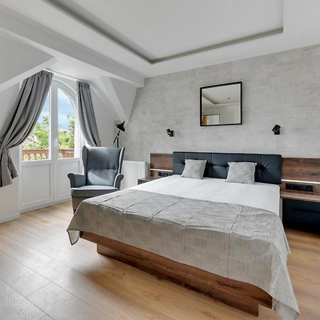סופוט Victus Apartamenty, Apartamenty Panamera מראה חיצוני תמונה