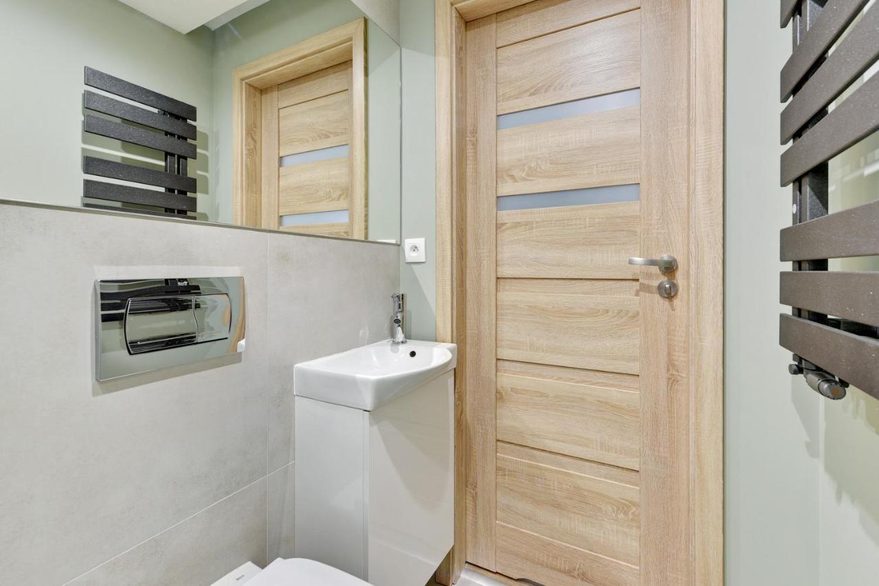 סופוט Victus Apartamenty, Apartamenty Panamera מראה חיצוני תמונה