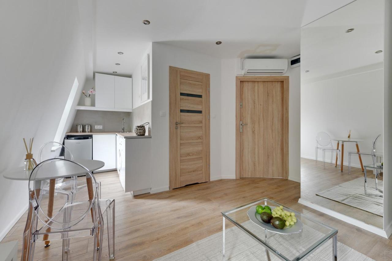 סופוט Victus Apartamenty, Apartamenty Panamera מראה חיצוני תמונה