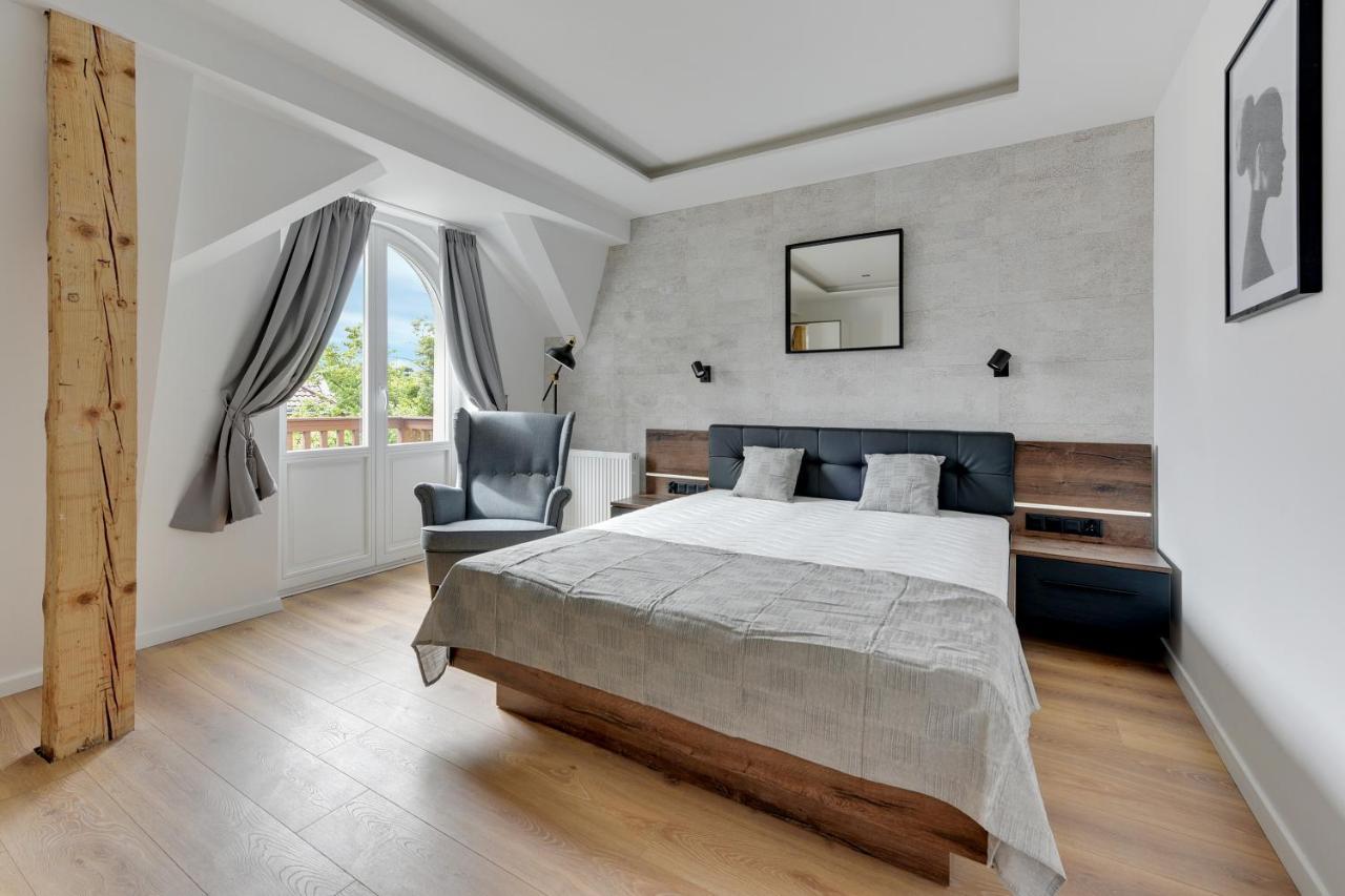 סופוט Victus Apartamenty, Apartamenty Panamera מראה חיצוני תמונה