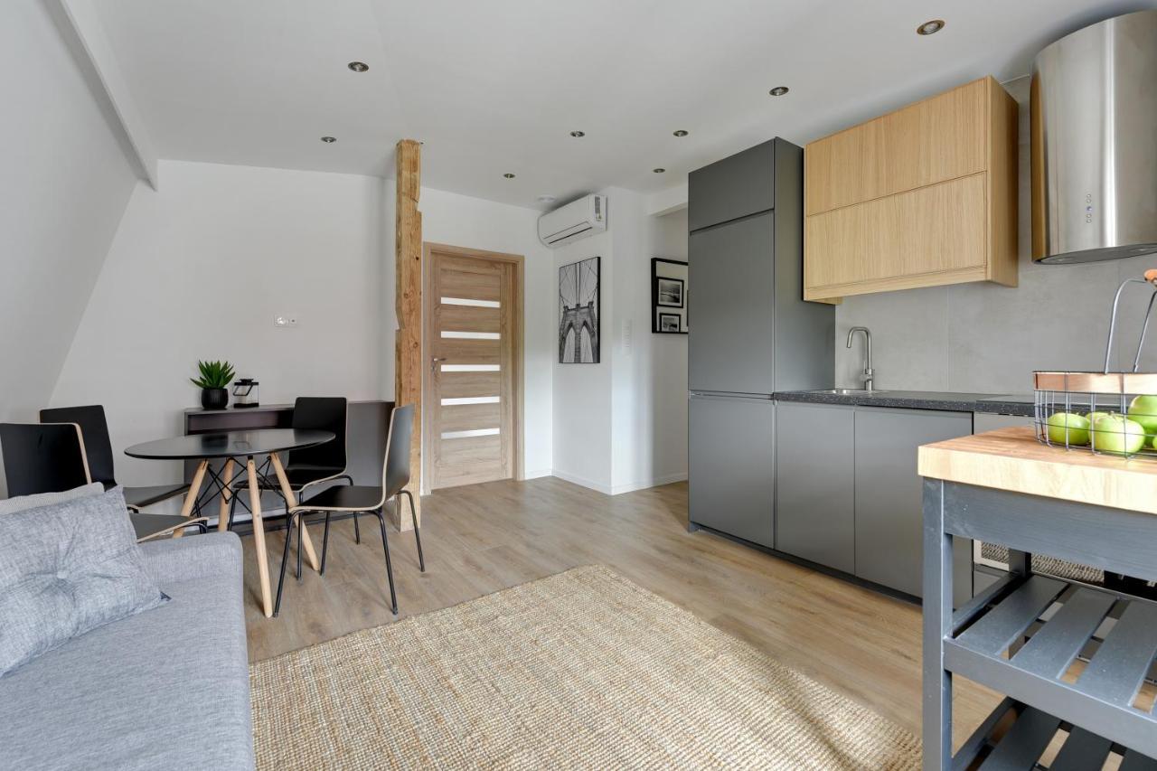 סופוט Victus Apartamenty, Apartamenty Panamera מראה חיצוני תמונה