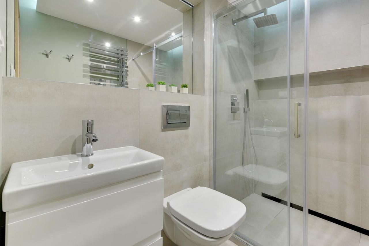 סופוט Victus Apartamenty, Apartamenty Panamera מראה חיצוני תמונה